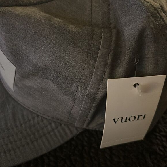 Vuori Minimalist  Camo Hat 2.0 in Gray/ NWT - Picture 6 of 8